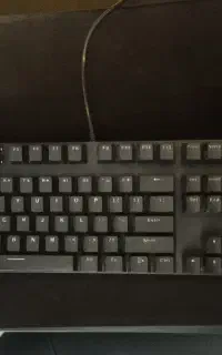 کیبورد گیمینگ رپو مدل v500pro