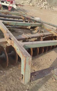 ادوات کشاورزی تراکتور