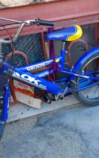 دوچرخه 20 ok بسیار تمیز.
