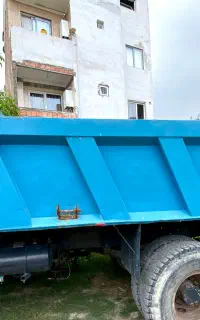 اتاق کمپرس جک دار ۱۰ تن