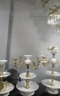 ظروف شیرینی خوری ناپلئونی