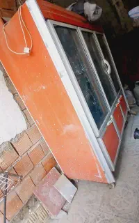 یخچال سه درب مغازه