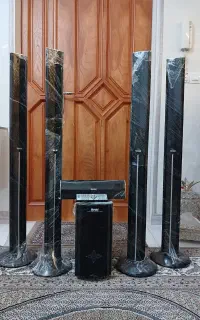 سینما در خانه مارشال