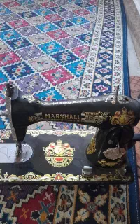 چرخ خیاطی مارشال