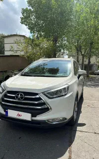 جک s3 مدل ۱۴۰۲ بدون توضیح ۲۸ تا کار