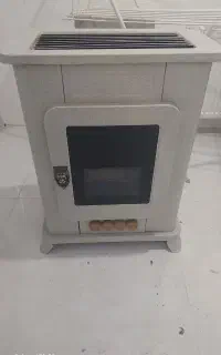 شومینه سفید