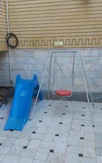 تاب و سرسره
