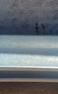 ۲عددآخور گوسفندی ورق گالوانیزه ضخیم