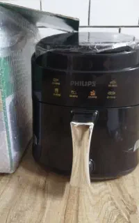 سرخ کن بدون روغن