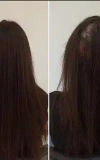 اگه میخوای با موهات جذاب بشی بیا پیش خودم