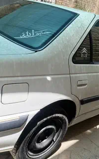 ماشین پژو پارس