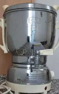 سماور برقی ابان