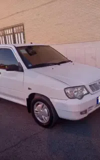 پراید ۱۱۱ مدل ۹۹