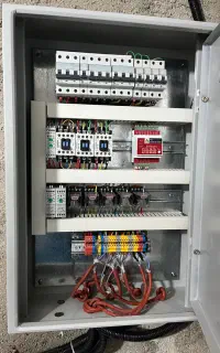 خدمات برق کاری شبانه روزی با کمترین قیمت