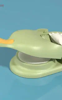 پیراشکی و سمبوسه زن دو کاره