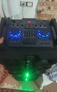 اسپیکر ۲۰ روز استفاده شد