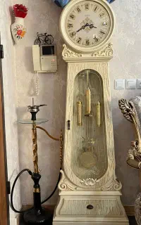 ساعت زمینی