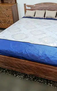 تخت خواب ام دی اف وکیوم