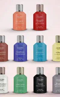عطر وادکلن