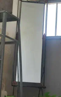 آینه‌ی قدی فرفوژه