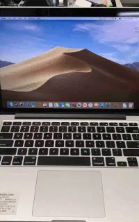 مک‌بوک پرو i7 4770HQ 2015 تمیز