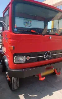 خاور 608 مدل 71 ( عروسک)