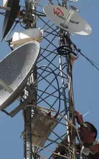 نصاب انواع آنتن ثابت و گردان