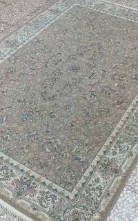 قالیچه ۴ متری ۱۲۰۰ شانه گردویی