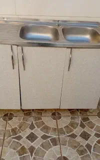 سینک و کابینت