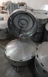 فروش عمده تنور صدفی (تنورک گازی)