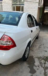 تیبا مدل ۹۸
