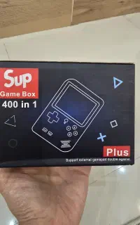 کنسول بازی SUP