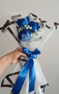 دسته گل ربانی