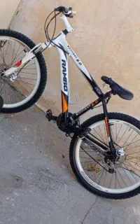 دوچرخه 26.5 rambo