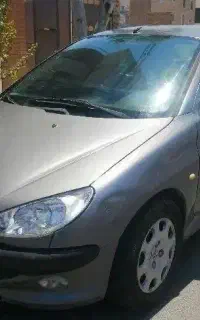 206 SD tu5 تیپ5 ،مدل94