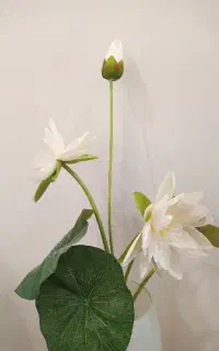 گل مصنوعی