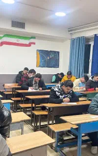 دیپلم سیکل مدرسه شبانه (شرایط متنوع)