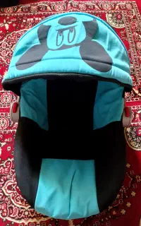 کریر و گهواره تازه
