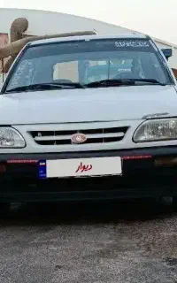پراید هاچ بک