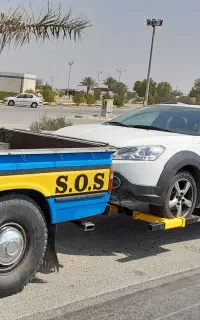 امداد خودرو و یدکش چرخگیر