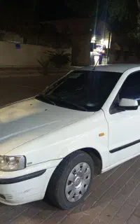 ماشین سمند مدل 95 موتورef7