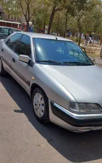 زانتیا مدل ۸۴