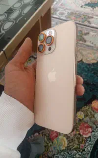 آیفون  16 پرو مکس کپی  1ترابایت  دوحالته