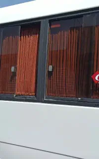 پرده مینی بوس هیوندا