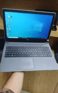 لپتاپDell 5558 i5دانشجویی قدرتمند/رم۸/هارد۵۰۰ گیگ
