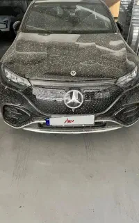 مرسدس EQE500 SUV صفر