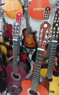 گیتار / gitar