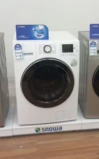 ماشین لباسشویی سیلور و گاز فردار و تلویزیون 55اینچ