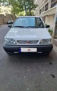 پراید وانت - 1403 - اقساطی - کژال خودرو