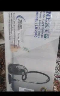 جاروبرقی